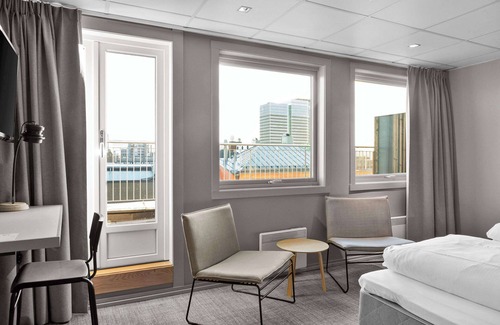 Oslo City Centre Hotel | Comfort Hotel Børsparken