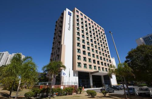Taguatinga Hotel | Comfort Hotel Taguatinga