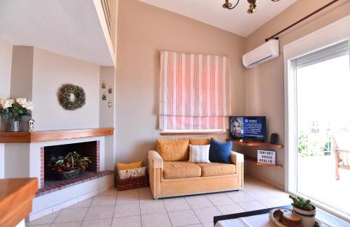 Kavala Apartment | Comfort House in Palaio Tsifliki