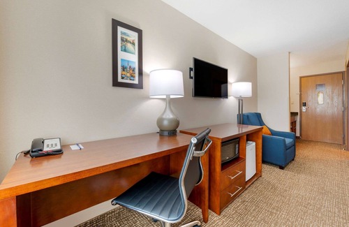 Anderson Hotel | Comfort Inn Anderson South