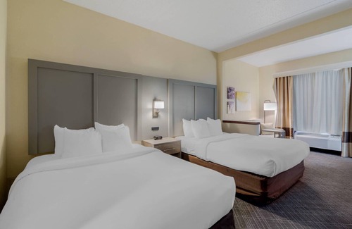 Bismarck Hotel | Comfort Inn Bismarck