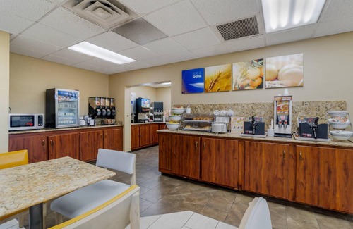Bismarck Hotel | Comfort Inn Bismarck
