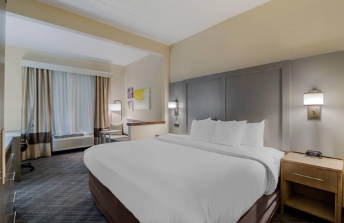 Bismarck Hotel | Comfort Inn Bismarck