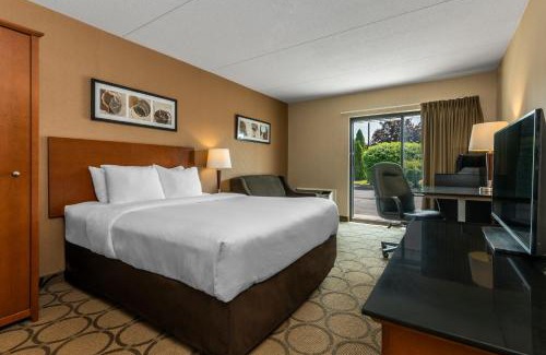 Fredericton Hotel | Comfort Inn