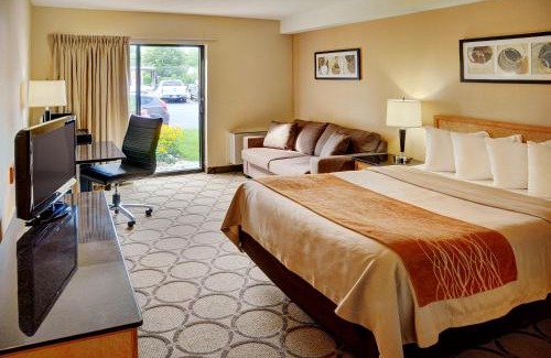 Fredericton Hotel | Comfort Inn