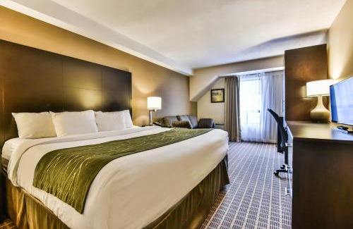 Windsor Hotel | Comfort Inn