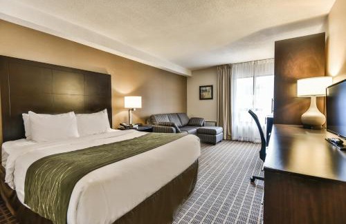 Windsor Hotel | Comfort Inn