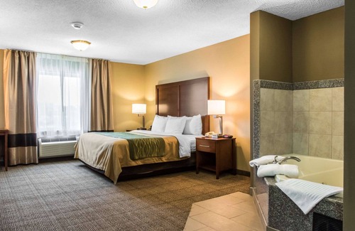 Columbia Hotel | Comfort Inn Columbia Lancaster