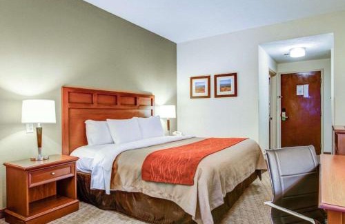 Columbus Hotel | Comfort Inn Columbus near Fort Benning