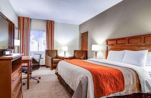 Columbus Hotel | Comfort Inn Columbus near Fort Benning