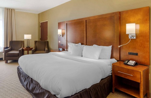 Columbus Hotel | Comfort Inn Columbus near Fort Benning