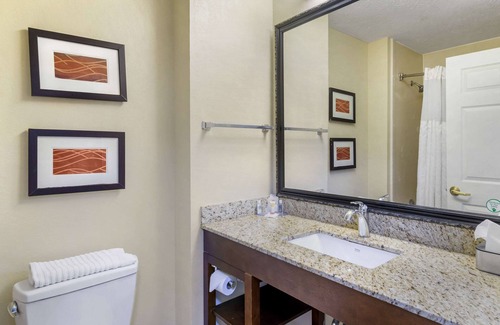 Columbus Hotel | Comfort Inn Columbus near Fort Benning