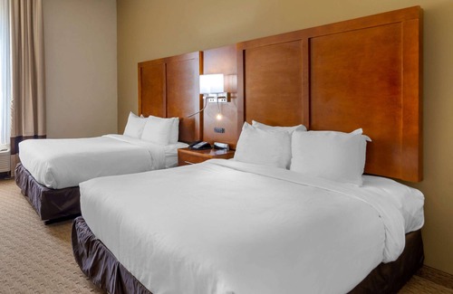 Columbus Hotel | Comfort Inn Columbus near Fort Benning
