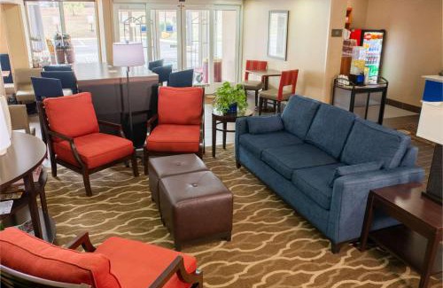 Dickson Hotel | Comfort Inn Dickson