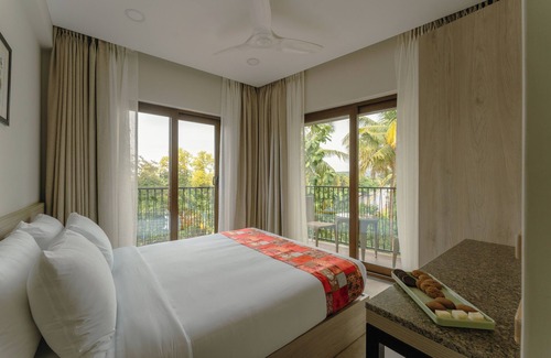 Corlim Hotel | Comfort Inn Elite Goa