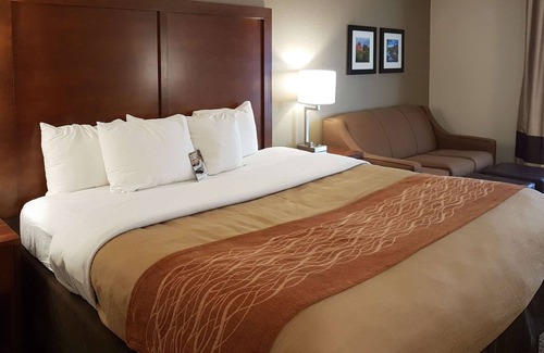 Estrella Hotel | Comfort Inn I-10 West at 51st Ave