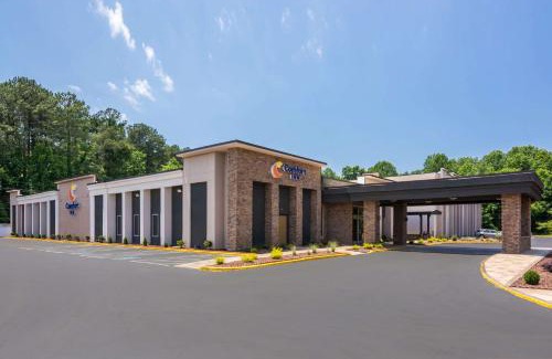 Kings Mountain Hotel | Comfort Inn Kings Mountain