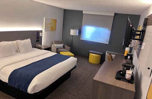 East Las Vegas Hotel | Comfort Inn Las Vegas New Mexico