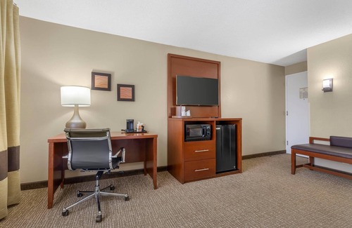 Downtown Memphis Hotel | Comfort Inn Memphis Downtown
