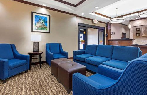 Denton Hotel | Comfort Inn Near UNT