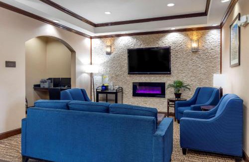 Denton Hotel | Comfort Inn Near UNT