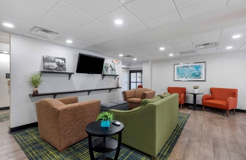 Sherman Hotel | Comfort Inn Sherman