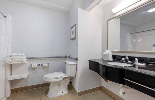 Sherman Hotel | Comfort Inn Sherman