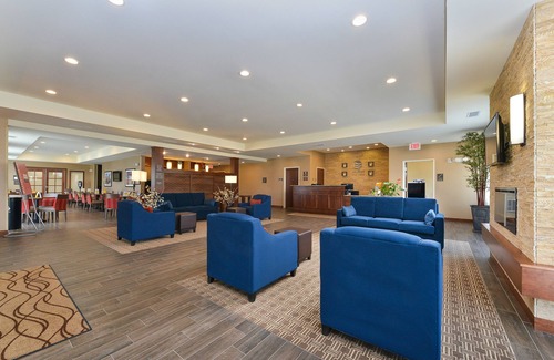 Sioux Falls Hotel | Comfort Inn & Suites Avera Southwest