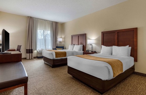 Camden Hotel | Comfort Inn & Suites Camden