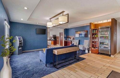 Corbin Hotel | Comfort Inn & Suites Corbin North