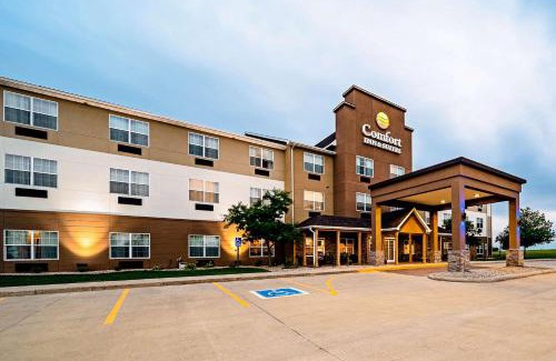 Independence Hotel | Comfort Inn & Suites Independence