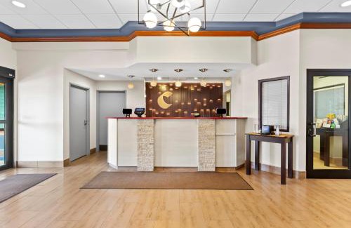 Kenosha Hotel | Comfort Inn & Suites Kenosha-Pleasant Prairie