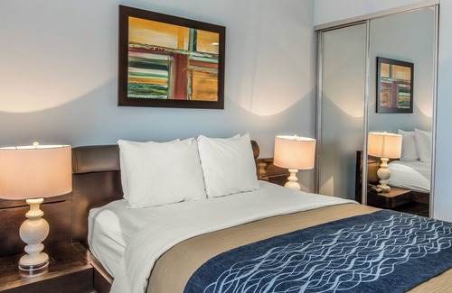 Levittown Hotel | Comfort Inn & Suites Levittown