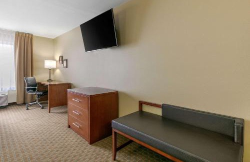 Marion Hotel | Comfort Inn & Suites Marion I-57