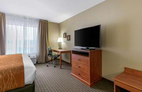 Marion Hotel | Comfort Inn & Suites Marion I-57