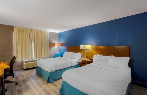 Mount Laurel Hotel | Comfort Inn & Suites Mt. Laurel-Philadelphia