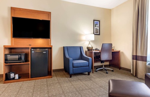 Orangeburg Hotel | Comfort Inn & Suites Orangeburg