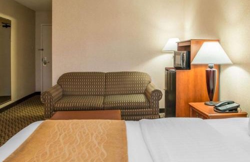 O'Hara Township Hotel | Comfort Inn & Suites - Pittsburgh North