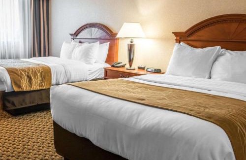 O'Hara Township Hotel | Comfort Inn & Suites - Pittsburgh North