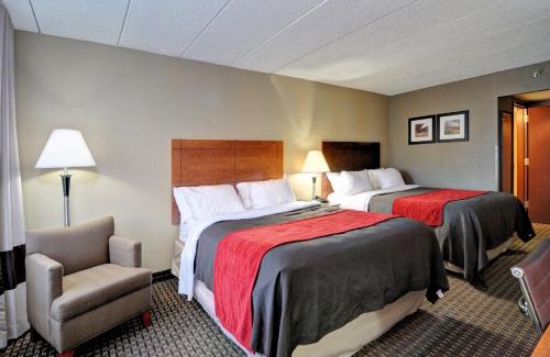 Raphine Hotel | Comfort Inn & Suites Raphine - Lexington near I-81 and I-64