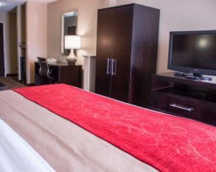 Trussville Hotel | Comfort Inn & Suites Trussville I-59 Exit 141