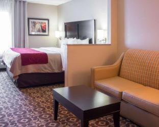 Trussville Hotel | Comfort Inn & Suites Trussville I-59 Exit 141