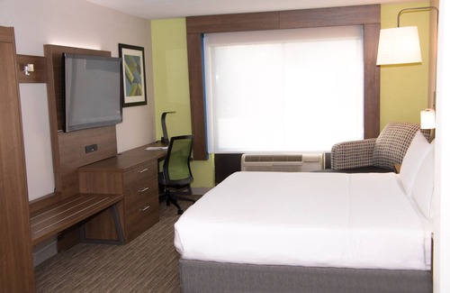 Tyler Hotel | Comfort Inn & Suites Tyler - Lindale