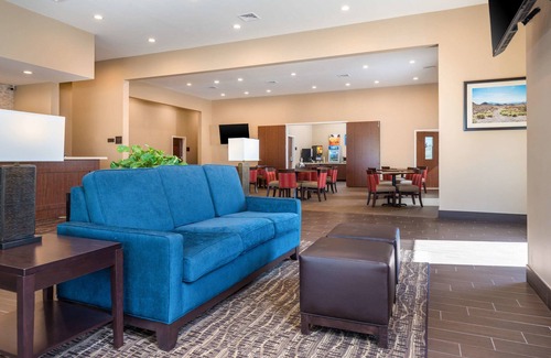 Tonopah Hotel | Comfort Inn Tonopah