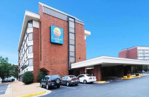 Springfield Hotel | Comfort Inn