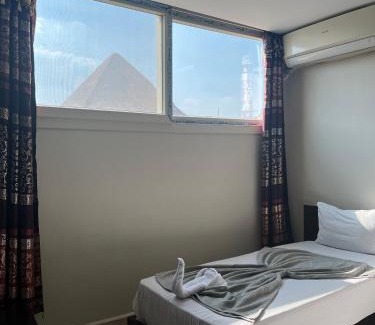 Al Haram Hotel | Comfort Inn View Sphinx