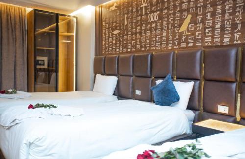Al Haram Hotel | Comfort Inn View Sphinx