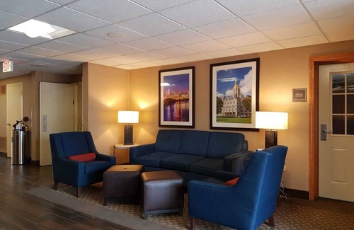 Wethersfield Hotel | Comfort Inn Wethersfield - Hartford