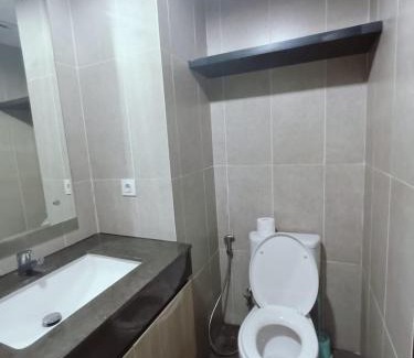 Cikarang Apartment | Comfort OC Pasadena 1602 Living Cikarang