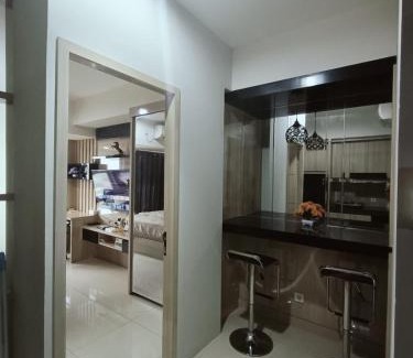 Cikarang Apartment | Comfort OC Pasadena 1602 Living Cikarang